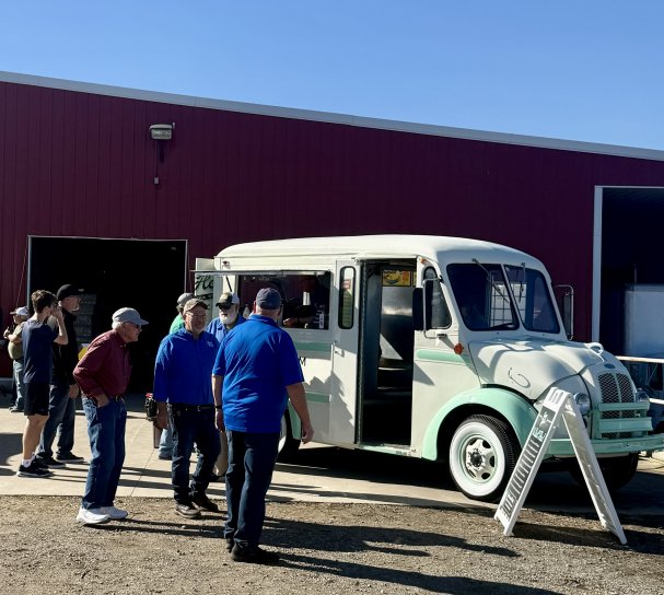 Second Annual Car Show was a Big Success!