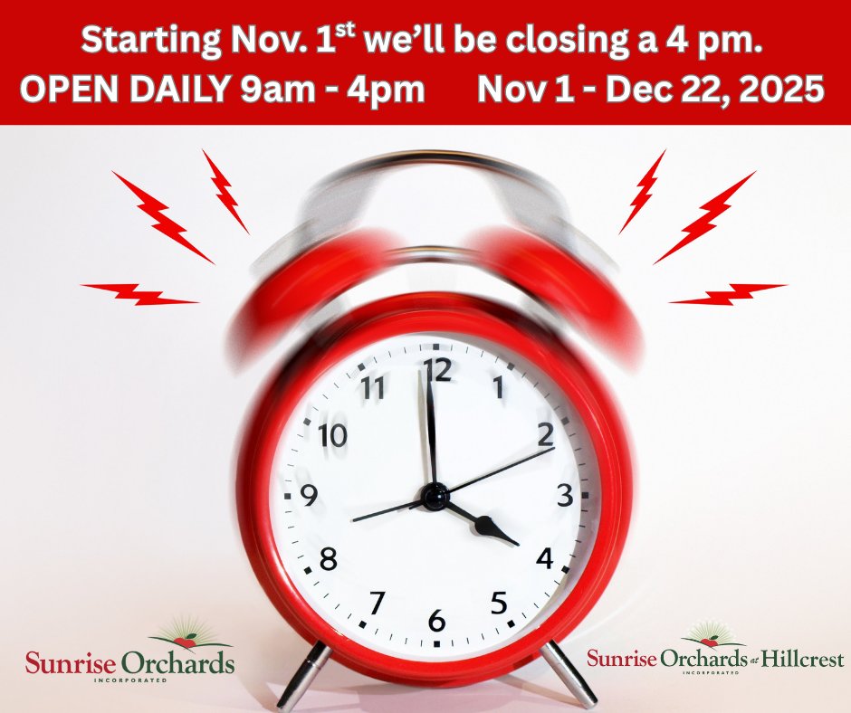 Changing Hours