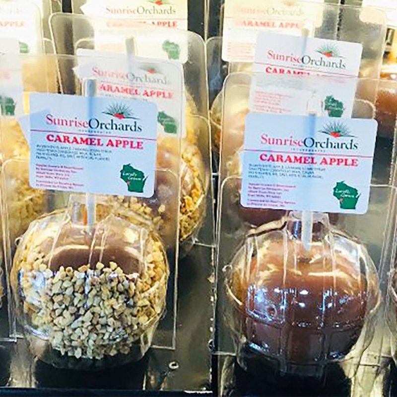 Caramel Apples