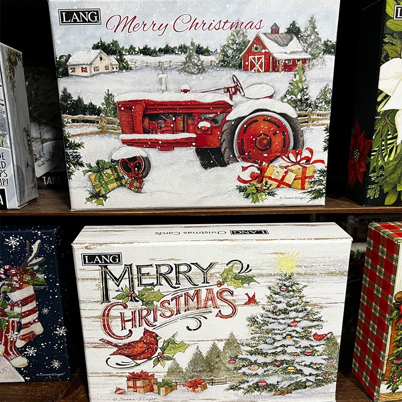 Christmas Gift Cards