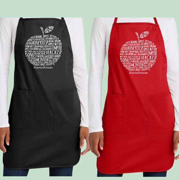Sunrise Orchards Aprons