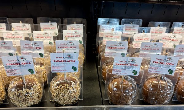 Caramel Apple SALE -While Supplies Last!