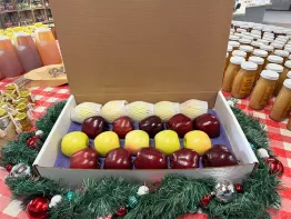 Gift Box Shipping Begins