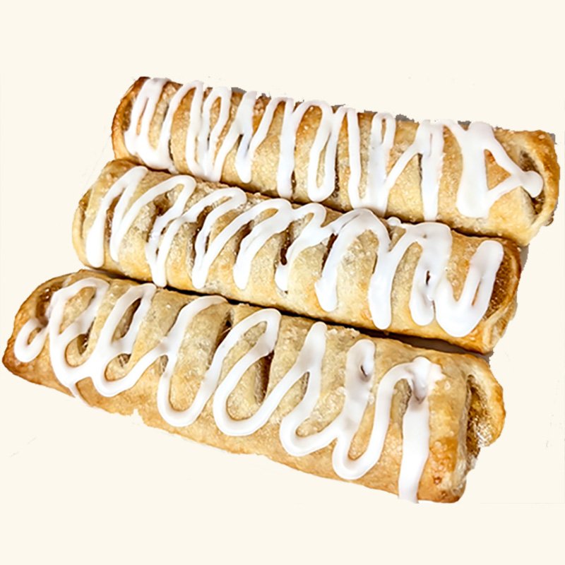 Apple Strudel Sticks at the Sunrise Bakery
