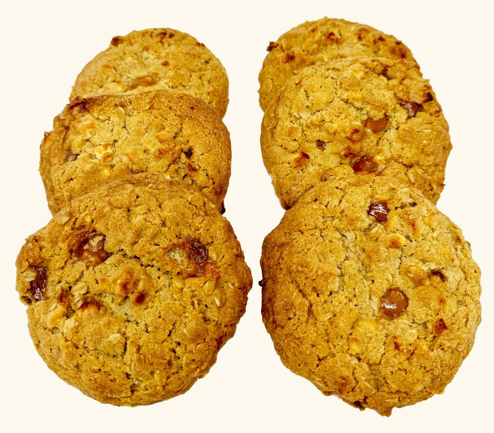 Apple Corner Shop Cookies
