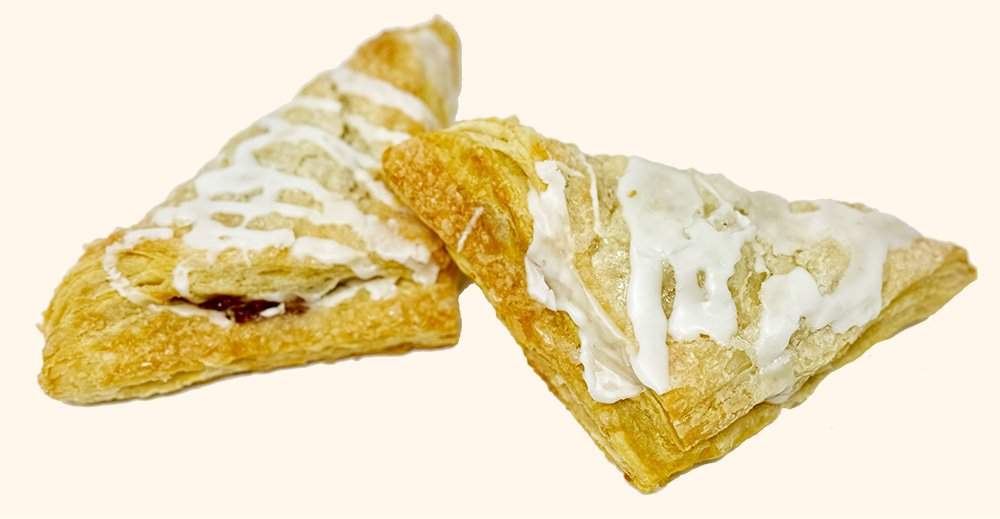 Apple Turnovers at Sunrise Orchards Bakery!