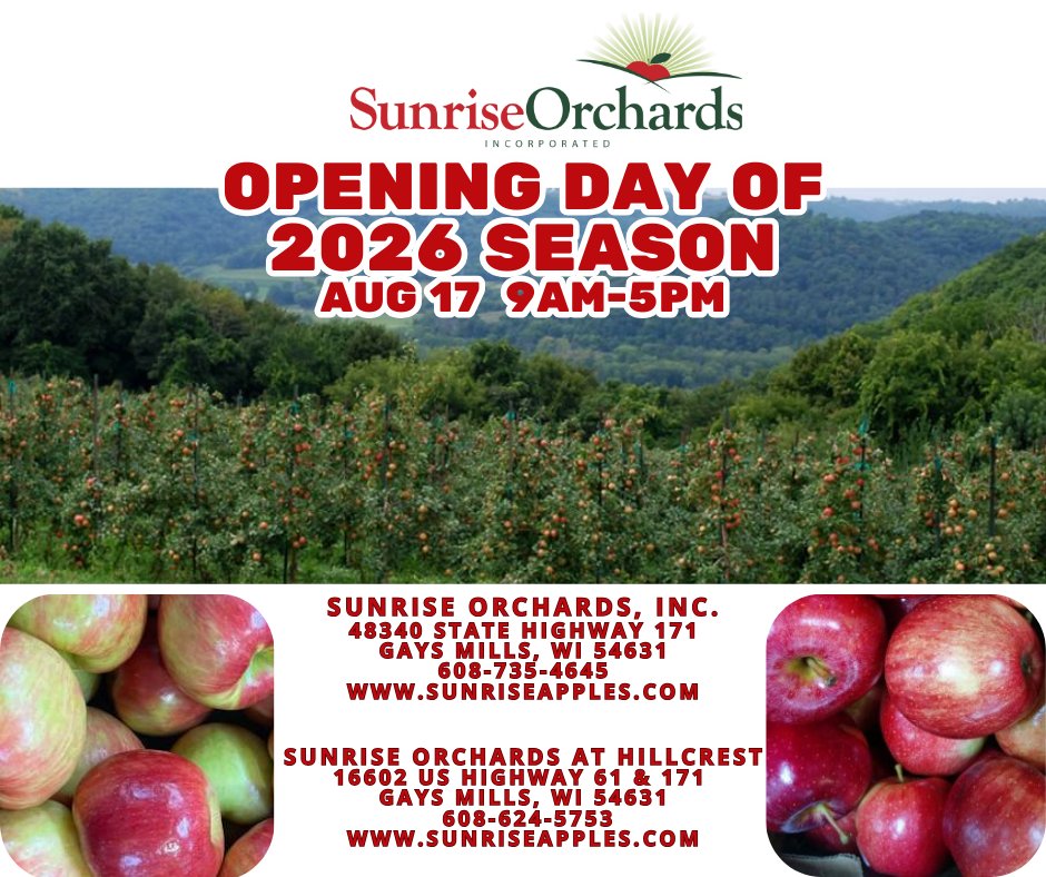 Plan Your Visit to Sunrise in 2026