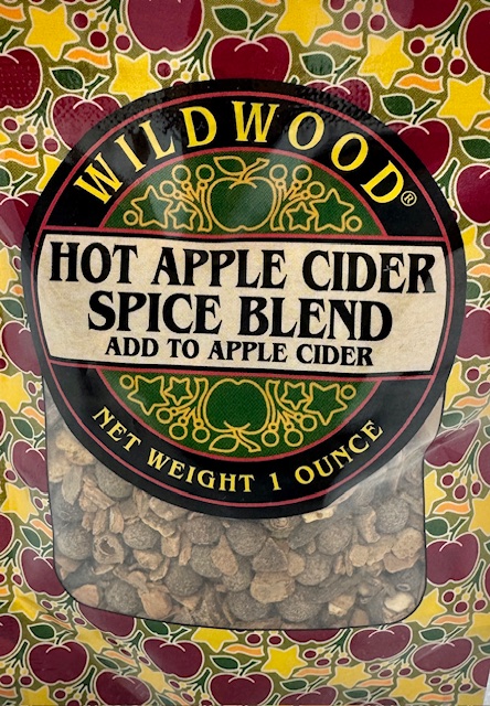 Wildwood Hot Apple Cider Spice Blend