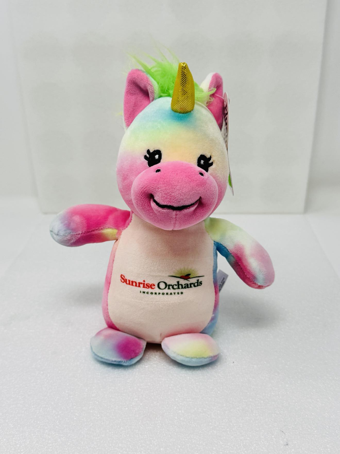 Plush Toy Squishy Unicorn-6"