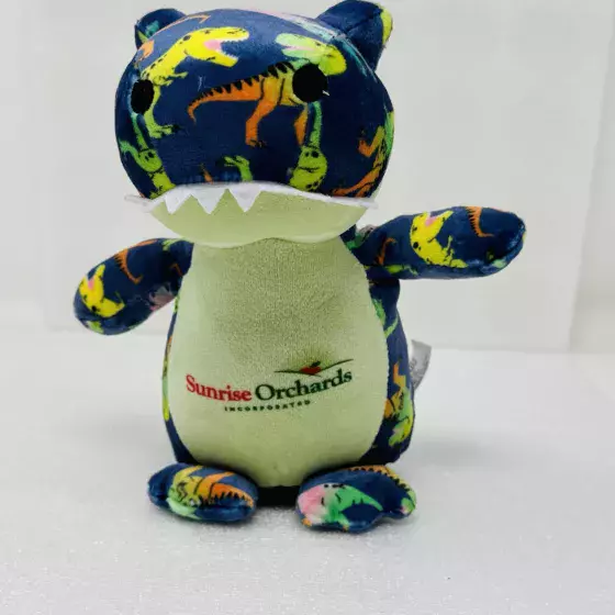 Plush Toy Squishy Dinosour-6"
