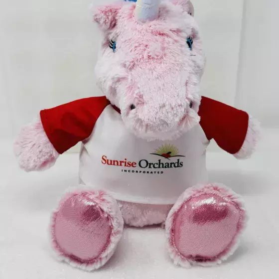 Plush Toy Unicorn-9"