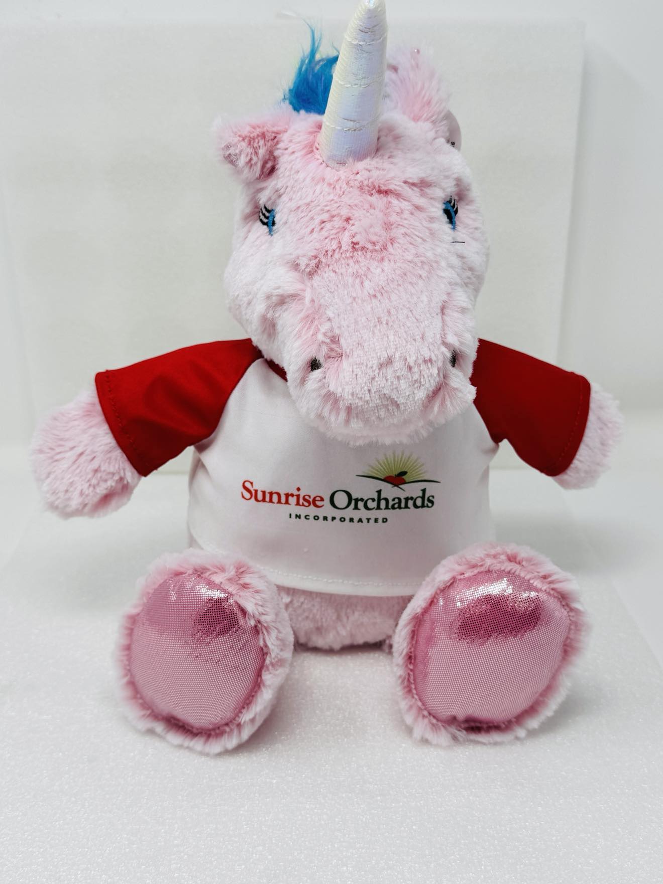 Plush Toy Unicorn-9"