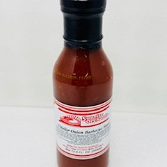 Sunrise Vidalia Onion Barbecue Sauce-12 oz