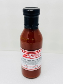 Sunrise Vidalia Onion Barbecue Sauce-12 oz