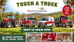 Touch a Truck Event