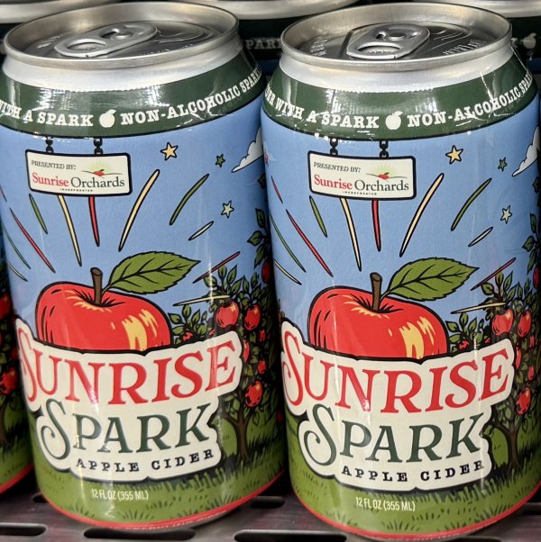 Introducing SUNRISE SPARK!