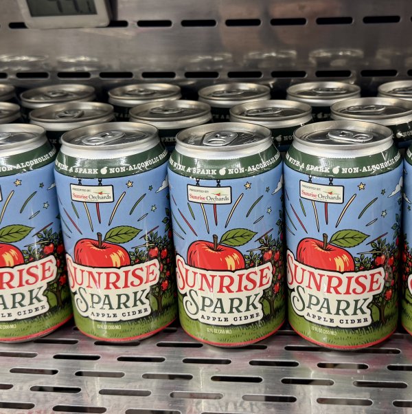 Introducing SUNRISE SPARK!