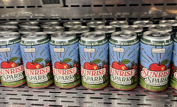 Introducing SUNRISE SPARK!